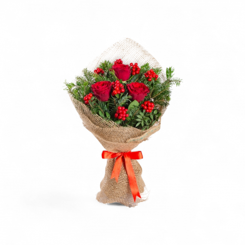 Yılbaşı Kokina Buketi 